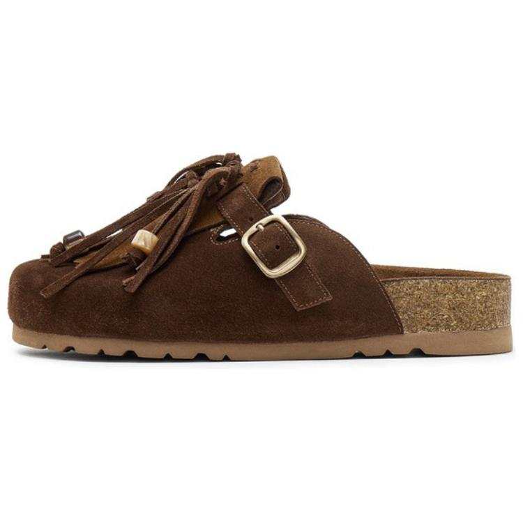 Joypeace Rubber Birkenstock Shoes Women's