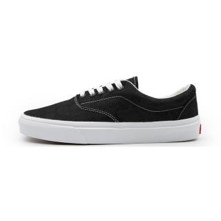 Shionpo Skateboard Shoes Unisex Low Top Black