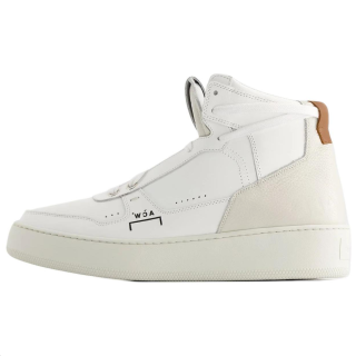 A-COLD-WALL* A COLD WALL* Luol Hi Top Ii High top Skateboard Shoes Men's White