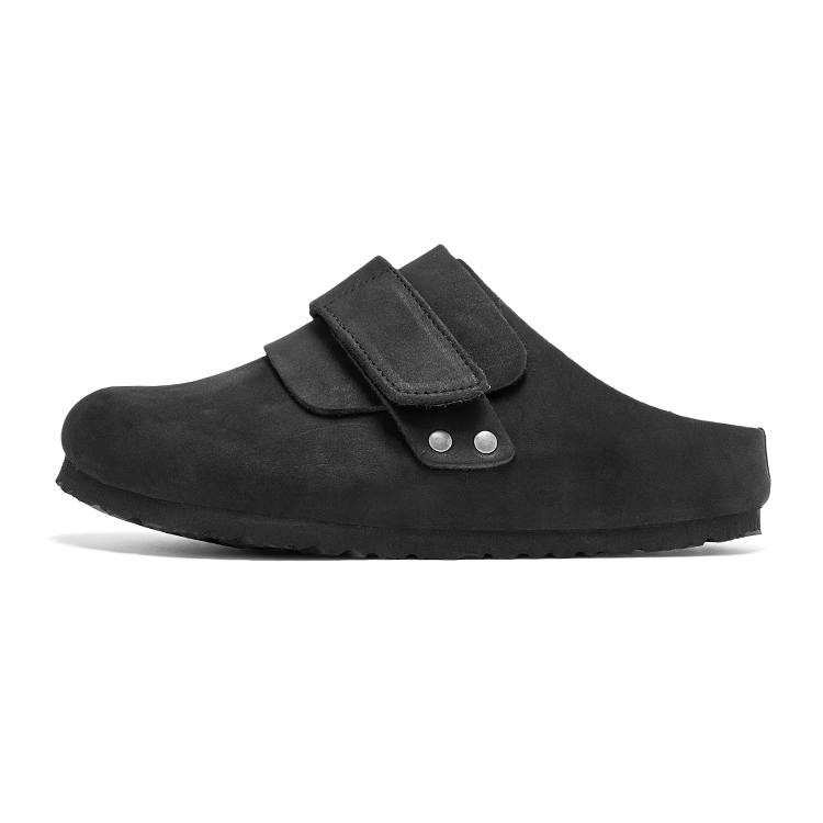 DONGYUANWUZUO Quiet Abrasion Resistant Slip Resistant Quiet Abrasion Resistant Slip Resistant Closed Toe Slippers