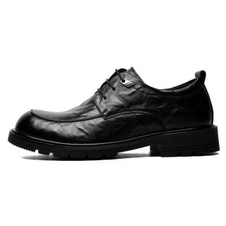 YEDANI Dress Shoes Men's Low Top Black