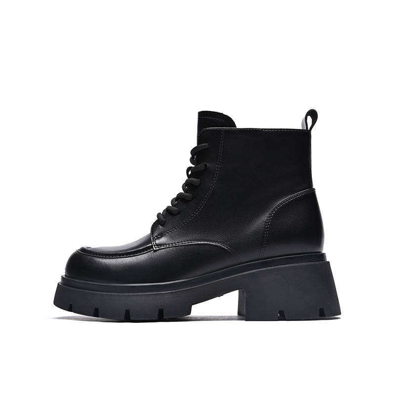 ZHR Short Combat Boots 5.5cm Women's