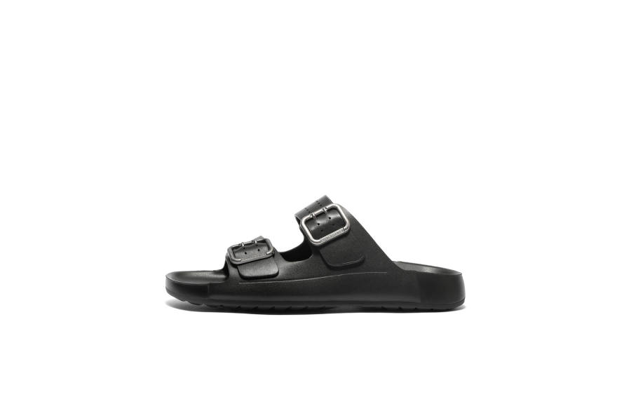 BELLE Slip Resistant Abrasion Resistant Quick Dry Slide Slippers Men's