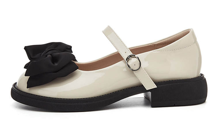 DAPHNE DAPHNE Chunky Heel Casual Shoes Women's