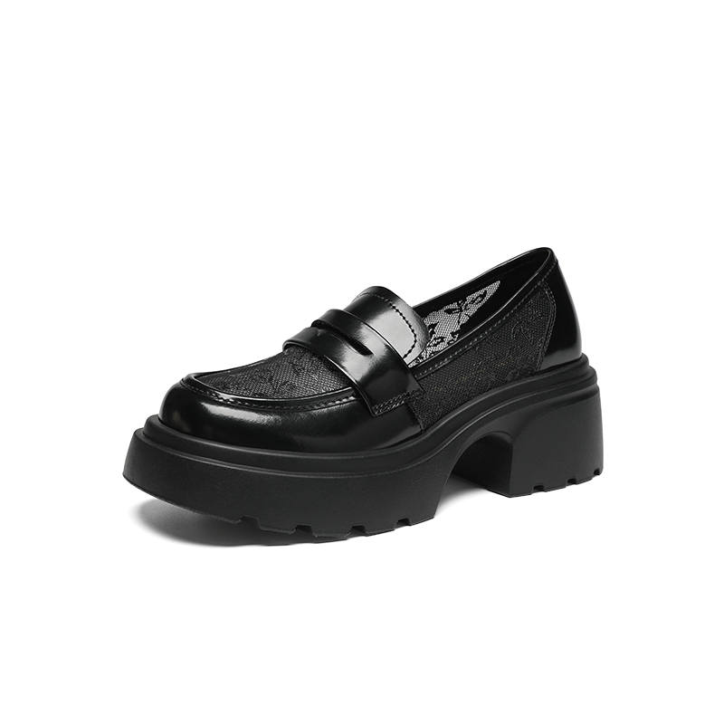 ZHR Loafers Women's Black/Beige