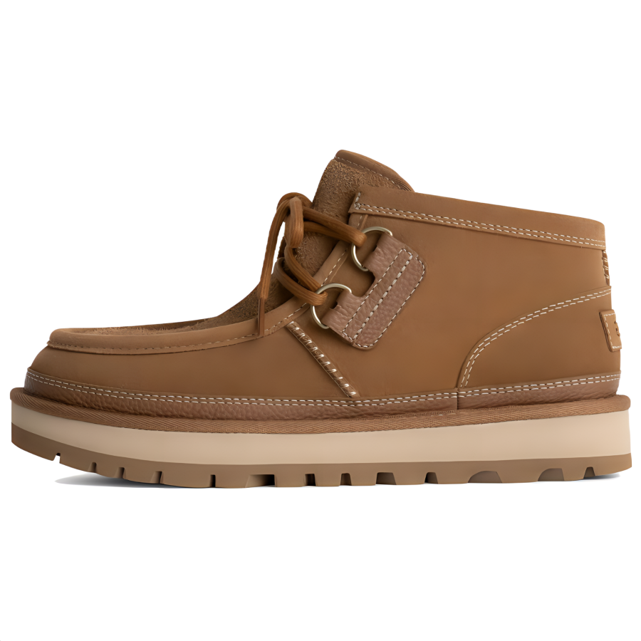 UGG UGG Hayden Moc Boot Chestnut