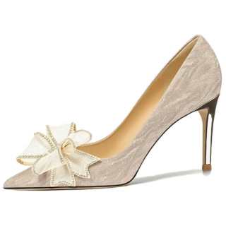 CZRSK Slim Heel High Heels Women's