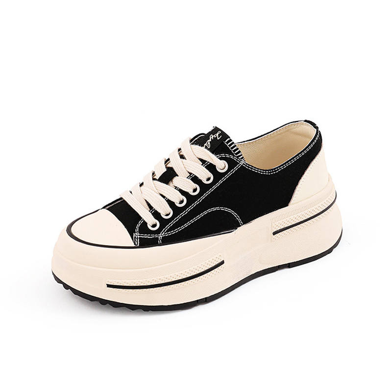 SENJIALUO Canvas Abrasion Resistant Lightweight Breathable Slip Resistant