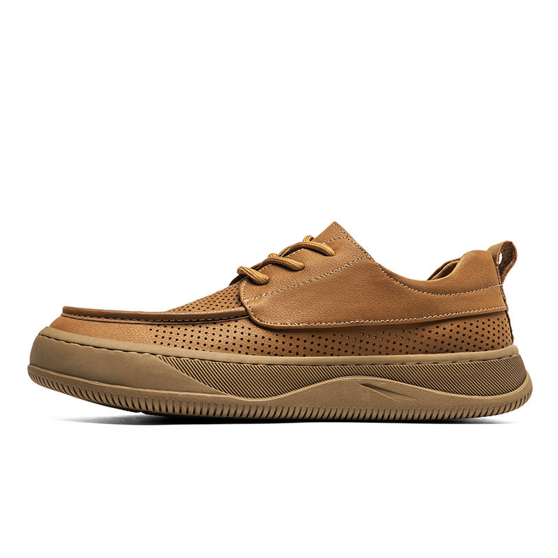 CALIFBULL Casual Shoes Men's Brown