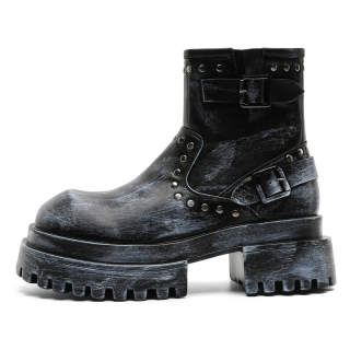 Dounkol Get Cool Short Combat Boots Men's