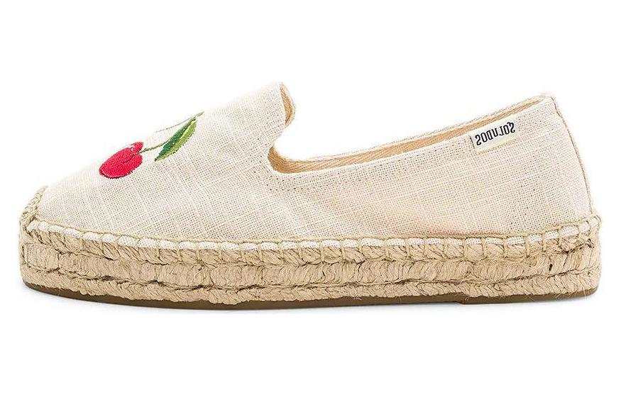 Soludos Espadrilles Women's Beige