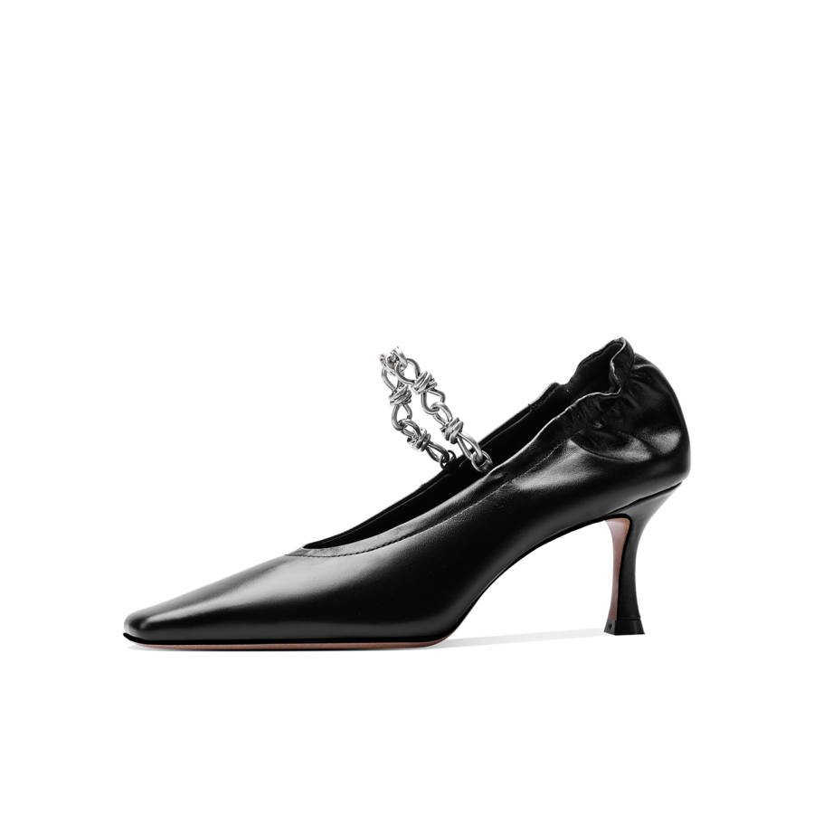 Shesrim Slim Heel High Heels Women's