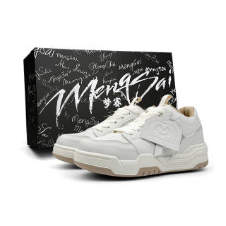 Mengsai Cushioning Coverage Abrasion Resistant Cushioning Coverage Abrasion Resistant Low top Skateboard Shoes Men's