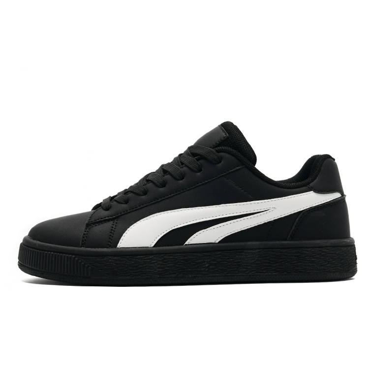 GULIA Leather Low top Casual Shoes Unisex