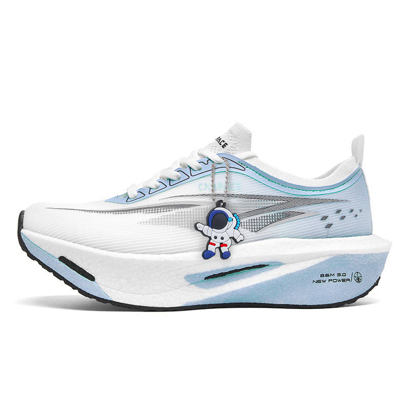 ZHONGGUOHANGTIAN Height Increasing Low top Running Shoes Unisex Box Limited Edition