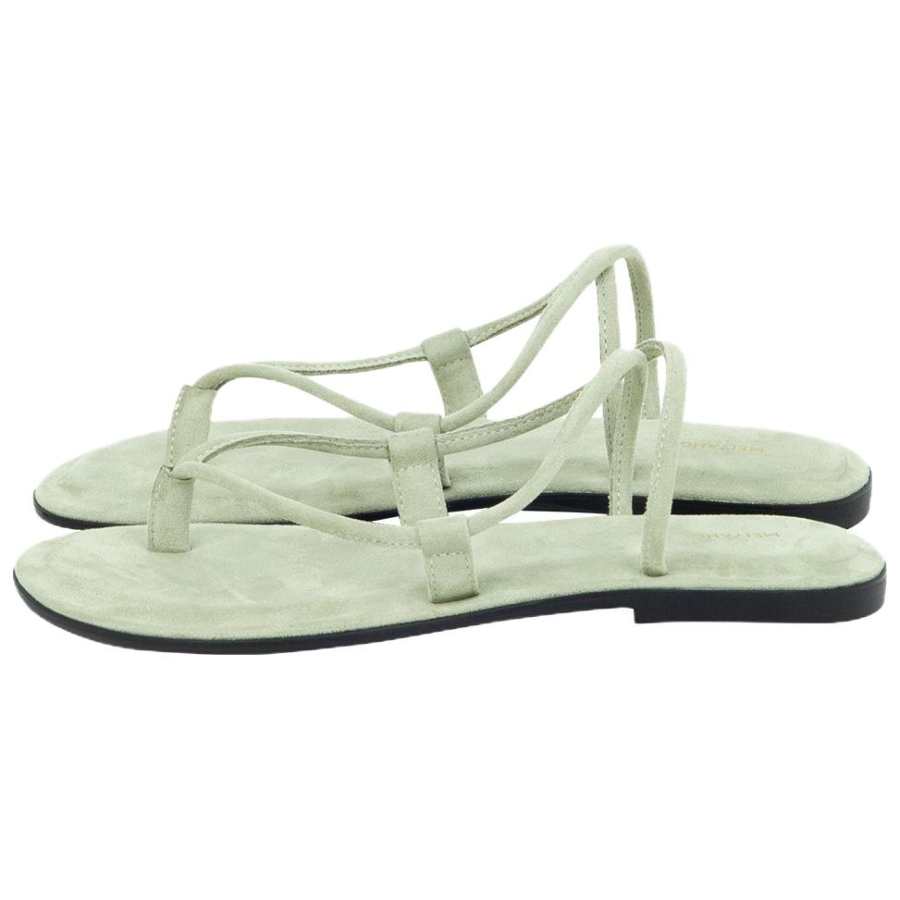 MEIYANG Abrasion Resistant Flip Flops Women's