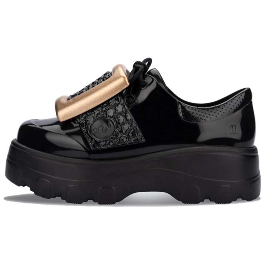 Melissa VIKTOR&ROLF x MELISSA Plastic Slip Resistant Abrasion Resistant Casual Shoes Women's