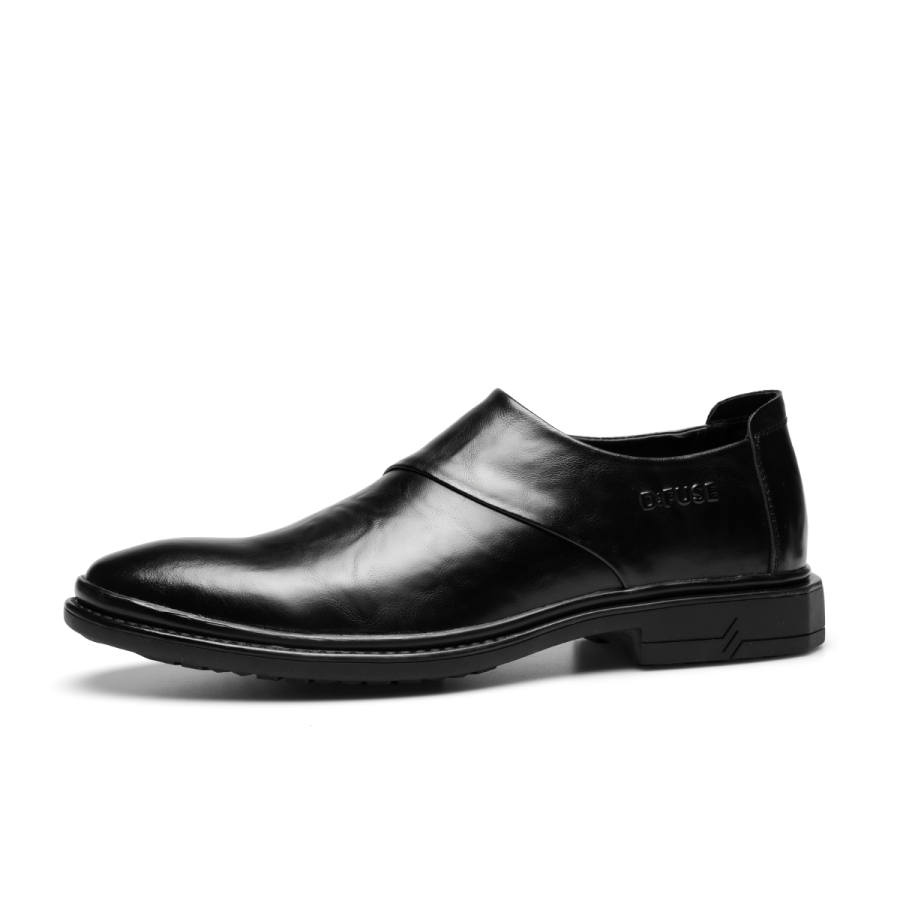 D:FUSE SCANDINAVIA D FUSE SCANDINAVIA Cow Leather Casual Shoes Men's