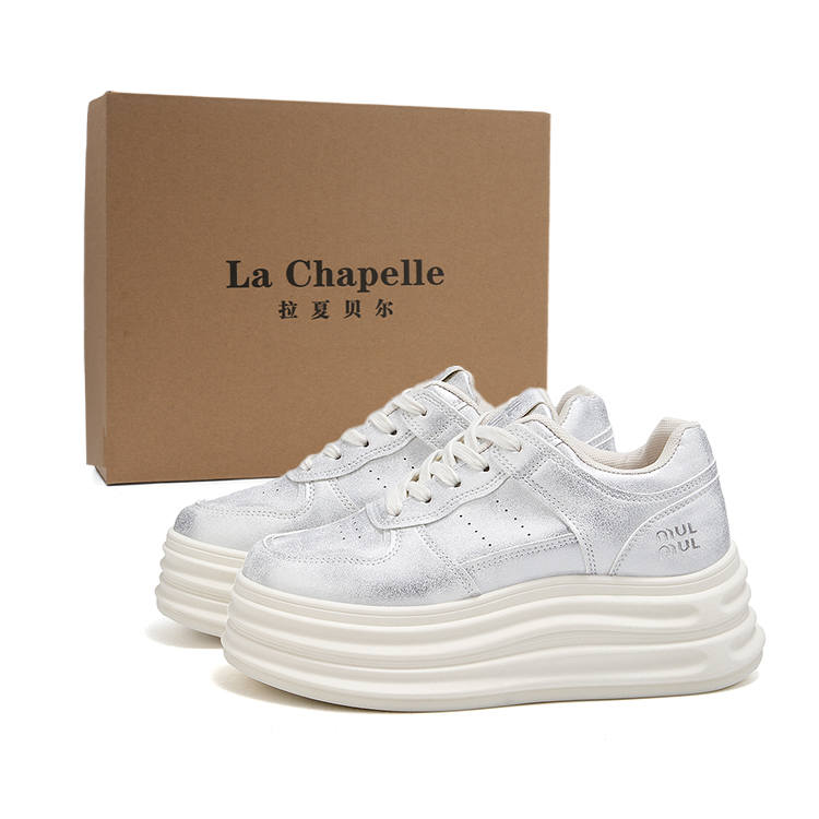 La Chapelle Cushioning Support Abrasion Resistant Quick Dry Slip Resistant Low top Skateboard Shoes Women's