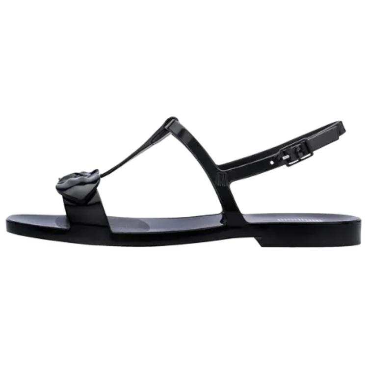 Melissa MELISSA One Strap Sandals Women's Black