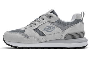 Dickies Low top Casual Shoes Men's Gray
