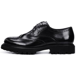TIMOTHY&CO. Top Grain Cow Leather Casual Shoes Men's