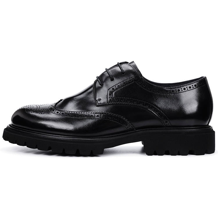 TIMOTHY&CO. Top Grain Cow Leather Casual Shoes Men's