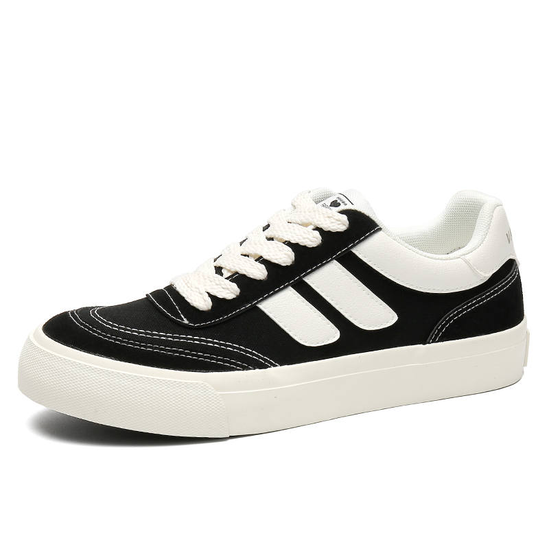 VANSSI Abrasion Resistant Abrasion Resistant Low top Skateboard Shoes Men's
