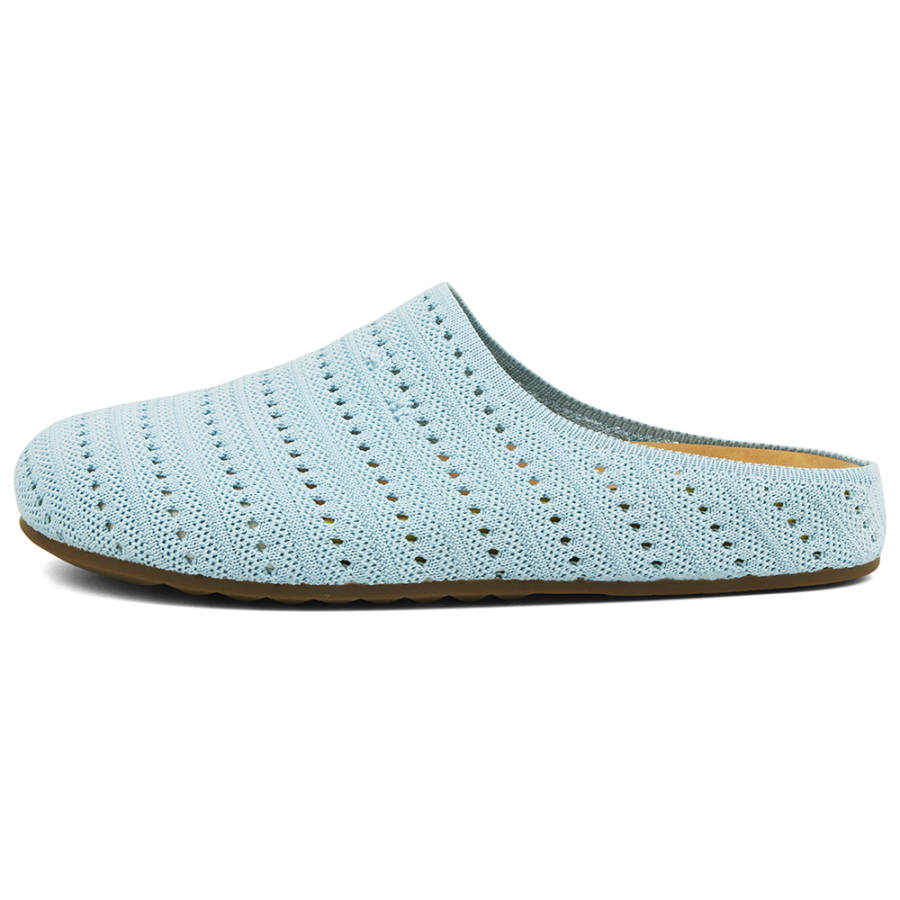 WENPU Closed Toe Slippers Women's