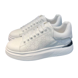 ZUOSAISI Breathable Height Increasing Breathable Height Increasing Low top Skateboard Shoes Men's