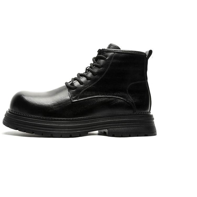 KAQIAODI KAQIAODI Short Combat Boots Men's