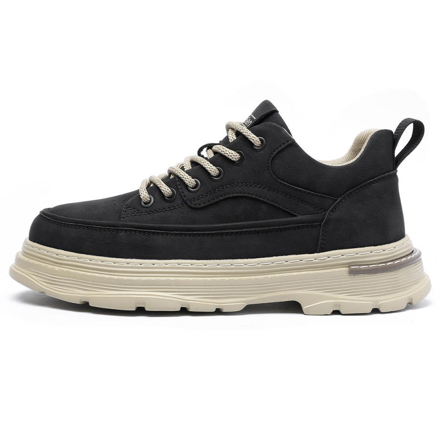 Mulinsen Synthetic Leather Low top Casual Shoes Men's