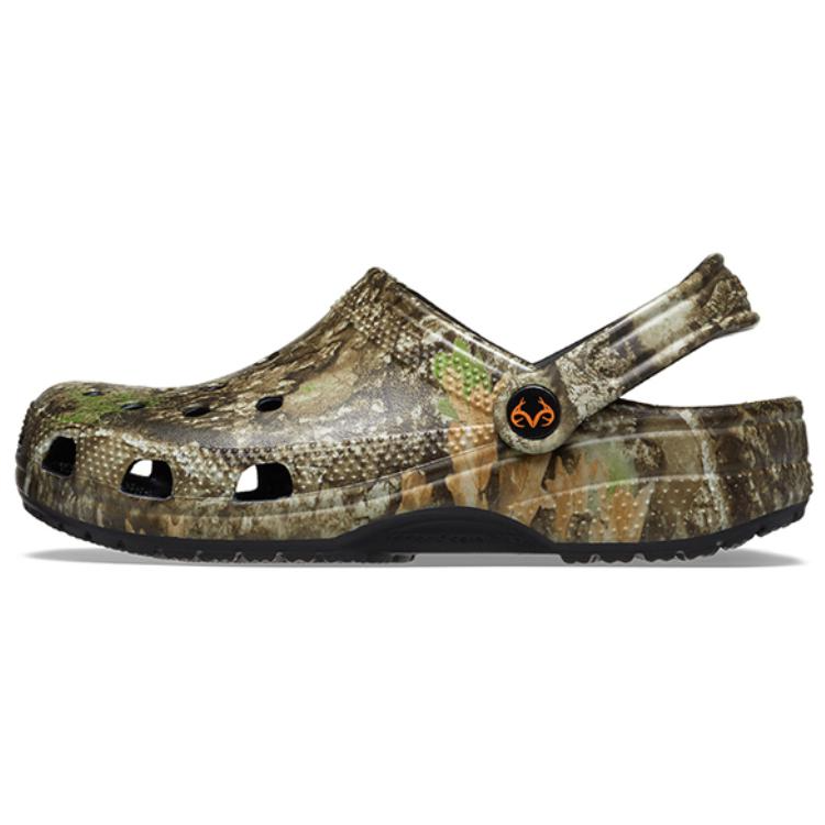 Crocs Crocs Classic Clog Realtree Apx Camo