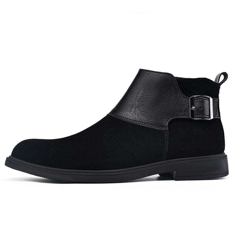 GONGNIULEITING GONGNIULEITING Ankle Boots Men's