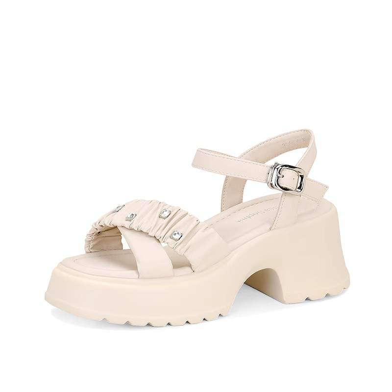 JESSICA SOPHIA Stylish Sandal 6cm Women's