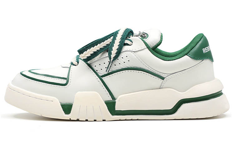 The Last Redemption Spacecourt Stylish Skateboarding Shoes Men's Green