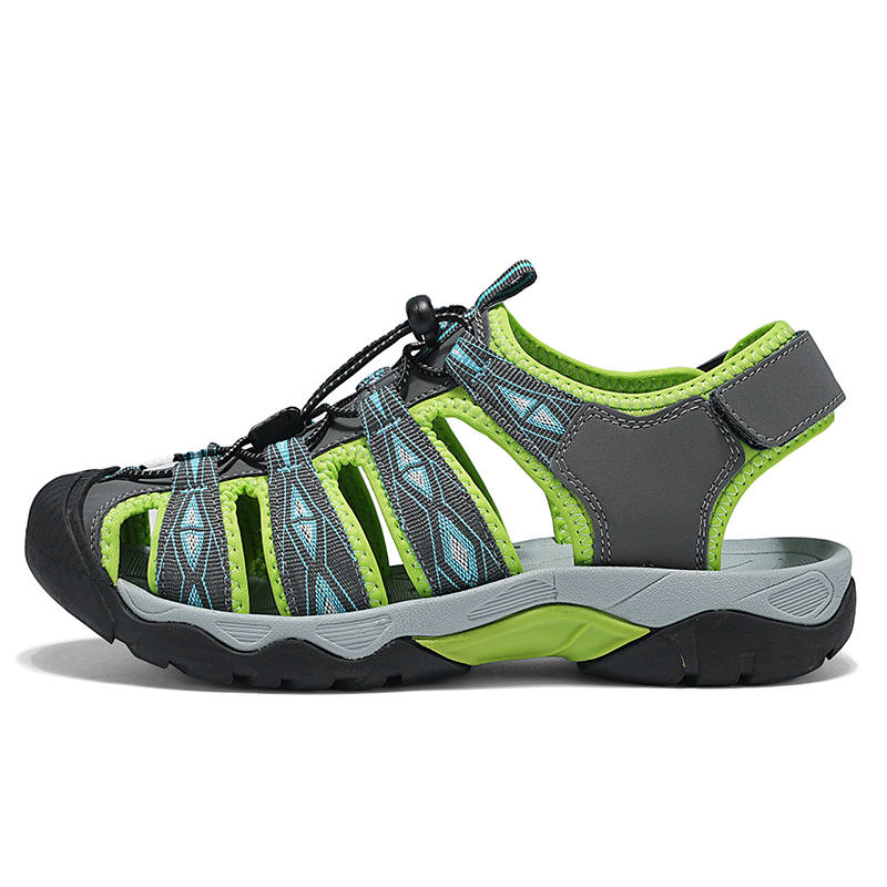 NMR NMR Mesh River Trekking Shoes Men's