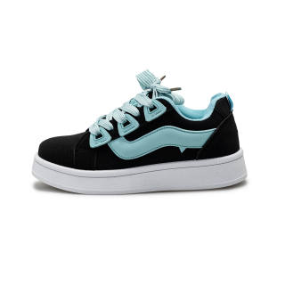 EBLIS HUNGI Wear resistant And Lightweight Low top Skateboard Shoes Women's