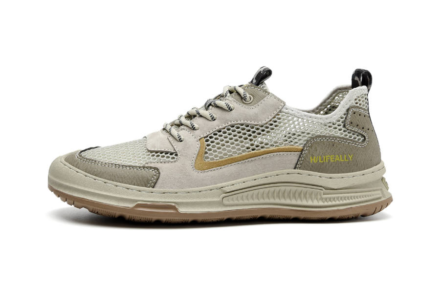 HLA Pigskin Low top Casual Shoes Men's