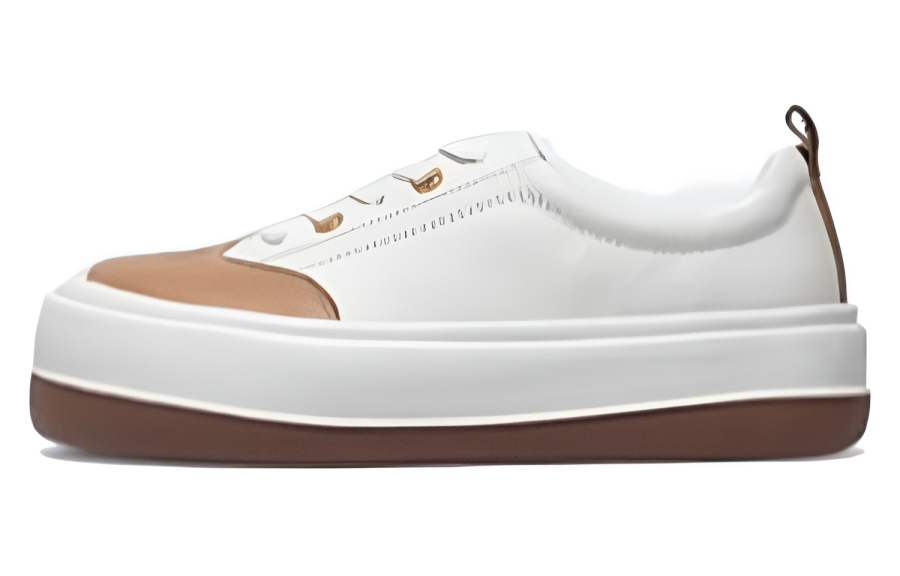 Hush Puppies Low top Platform Shoes Women's
