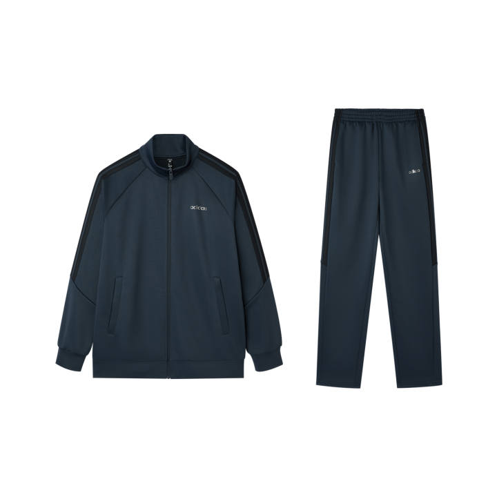 Adidas Adidas Casual Sportswear Men's Stand Collar Moderate