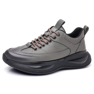 LEXON Cow Leather Abrasion Resistant Low top Casual Shoes Men's