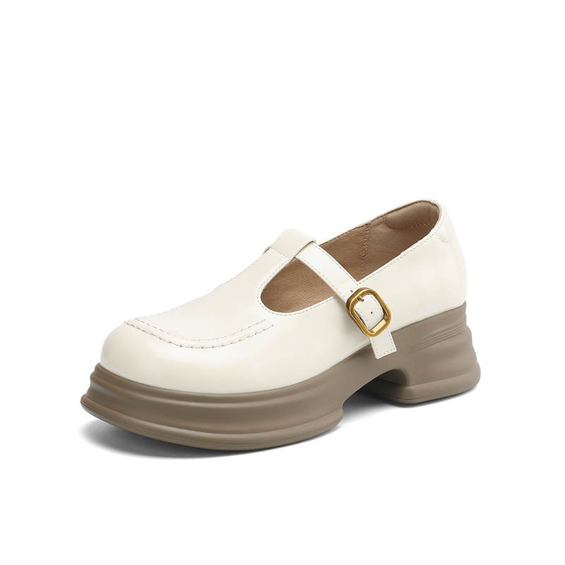 DAPHNE DAPHNE Platform Mary Jane Shoes Women's