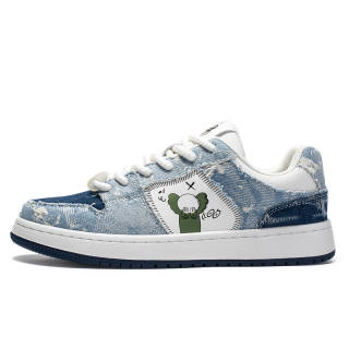HUABANGONGYUAN Low top Skateboard Shoes Men's