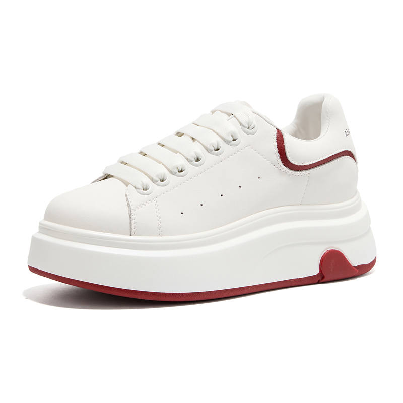 VAEL Synthetic Leather Abrasion Resistant Lightweight Breathable Height Increasing