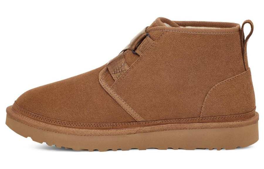 UGG UGG Neumel Quickclick Boot 'Chestnut'