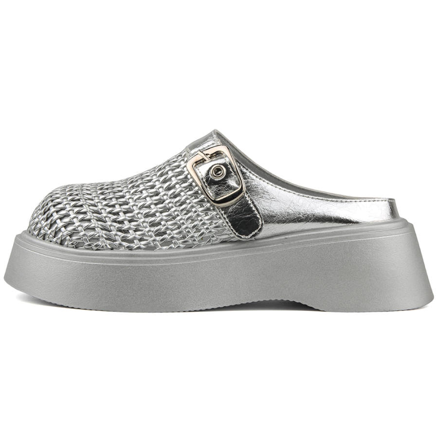 Y6T Closed Toe Slippers Women's