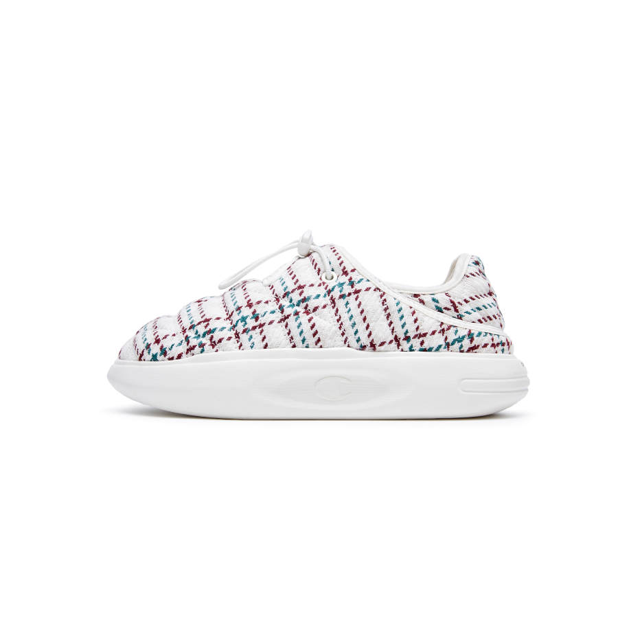 Champion Low top Casual Shoes Women's Pumice Gray/Milk White