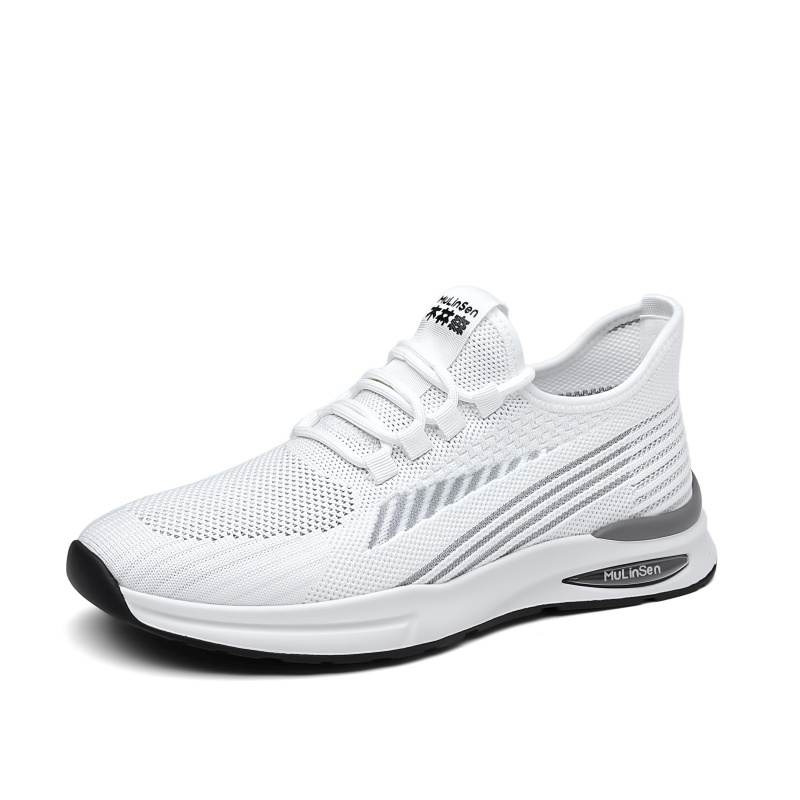 Mulinsen Cushioning Rebound Abrasion Resistant Lightweight Slip Resistant