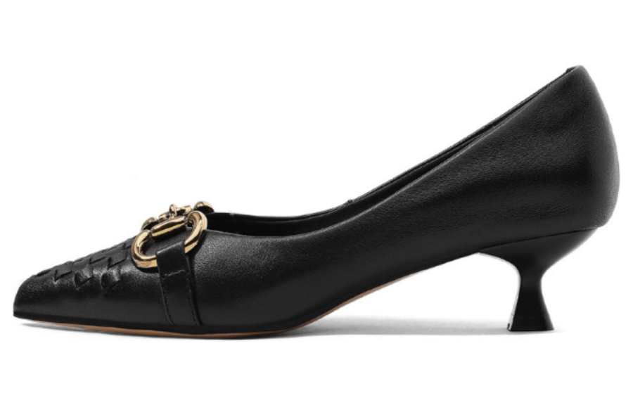 CAMEIDO High Heels Women's Black